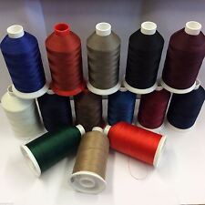 Bonded polyester thread for sale  UCKFIELD
