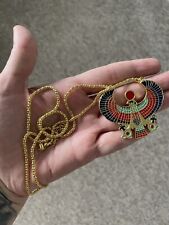 Necklace egyptian style for sale  LITTLEHAMPTON
