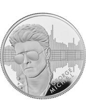 George michael moneta usato  Italia
