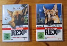kommissar rex dvd gebraucht kaufen  Freising
