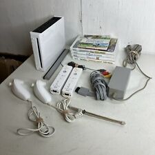 Nintendo wii bundle for sale  Santa Rosa