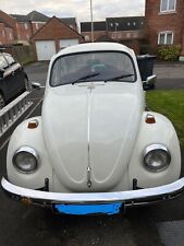 vw beetle project for sale  GLOUCESTER