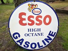 large esso sign for sale  USA