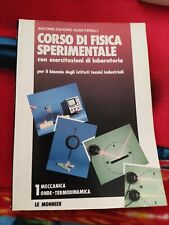 Corso fisica sperimentale usato  Taranto