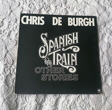 Chris burgh spanish for sale  ALFORD