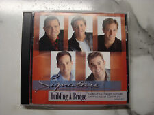 Ernie Haase & Signature Sound Quartet | Building A Bridge | Southern Gospel CD comprar usado  Enviando para Brazil