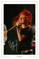 Hayley williams signed for sale  UK