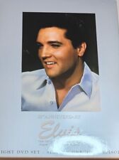 Elvis The Definitive 25th Anniversary DVD Box Set Edição de Colecionador Completa  comprar usado  Enviando para Brazil