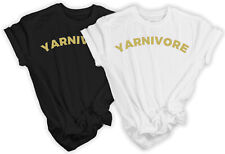 Shirt yarnivore baumwolle gebraucht kaufen  Versand nach Germany