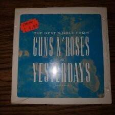 CD promocional lacrado de ontem Guns N' Roses comprar usado  Enviando para Brazil