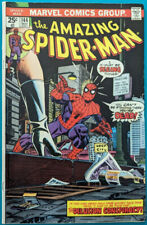 The Amazing Spider-Man #144 (1975) Primera aplicación. Clon de Gwen Stacy segunda mano  Embacar hacia Argentina