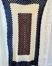 Handmade vintage crochet for sale  Saint Louis