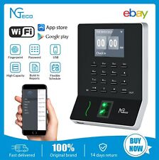 Ngteco fingerprint attendance for sale  Grandview