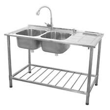 Kukoo catering sink for sale  SCUNTHORPE