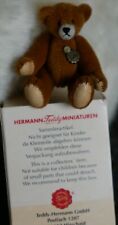 Hermann miniatur teddy gebraucht kaufen  Osnabrück