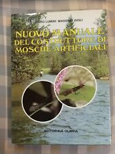 Libri pesca mosca usato  Barlassina