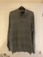 Crew clothing grey for sale  MACCLESFIELD