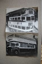 Blackpool transport bus for sale  BLACKPOOL