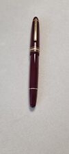 Montblanc meisterstuck 162 d'occasion  Paris XIII