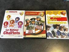 Charlots lot dvd d'occasion  Wattignies