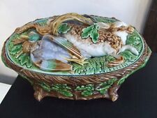 Genuine minton majolica for sale  LOWESTOFT