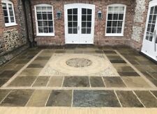 Regular reclaimed yorkstone for sale  CRANLEIGH