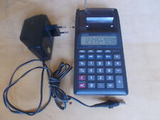 Calcolatrice batteria corrente usato  Castelfranco Di Sotto