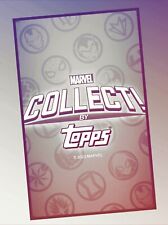 Używany, Topps Marvel Collect Pick 1 super rzadka lub 1 nagroda lub 9 rzadkich kart na sprzedaż  Wysyłka do Poland