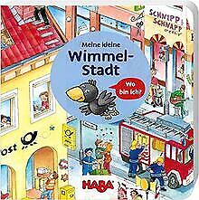 Kleine wimmel stadt gebraucht kaufen  Berlin