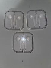 Apple corded earbuds for sale  Chicago Ridge