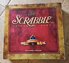Scrabble 50th anniversary for sale  Corunna