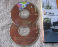Used, Microsoft Office 2003 Professional-Upgrade - Excel,Word,Publisher, Buss contract for sale  Shipping to South Africa