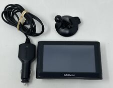 GPS Garmin Nuvi 52LM con cable de alimentación y paquete de montaje posterior segunda mano  Embacar hacia Argentina