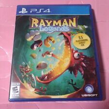 Rayman Legends versão importada América do Norte PS4 comprar usado  Enviando para Brazil