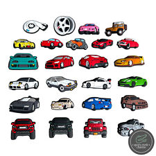 Coches - Dijes Jibbitz para zapatos Crocs - TOYOTA SUPRA NISSAN MAZDA SKYLINE RX-7 segunda mano  Embacar hacia Argentina