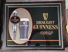 Vintage draught guinness for sale  Saint Louis