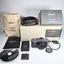Leica lux star for sale  CHELMSFORD