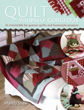 Quilt gorgeous hardcover for sale  DUNFERMLINE