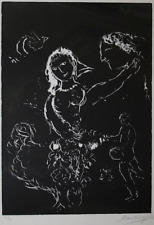chagall incisione usato  Milano