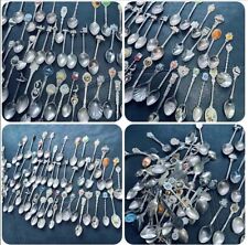 Souvenir collectibles spoons for sale  AYLESBURY