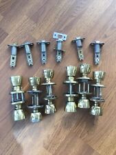 gold bathroom fittings for sale  GRANGE-OVER-SANDS