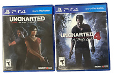 Ps4 uncharted lost for sale  Memphis