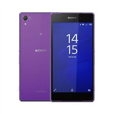 Sony Xperia Z2 Google Android Cellular Camera Mobile Phone 16GB Purple Unlocked for sale  Shipping to South Africa