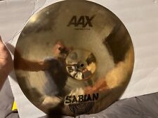 Sabian aax stage for sale  Midlothian