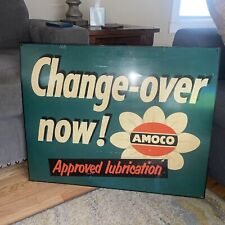 1950 amoco lubricants for sale  Marshallberg