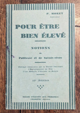 Livret elevé 1945 d'occasion  Réalmont