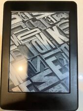Used, Kindle Paperwhite Amazon 3GB E-Reader WiFi Black With Cord for sale  Shipping to South Africa