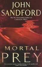 Mortal prey sandford for sale  UK