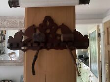 Victorian carved wooden for sale  CAMBRIDGE