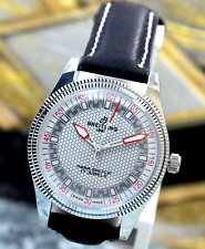 Vintage breitling white for sale  Shipping to Ireland